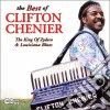 Clifton Chenier - The Best Of cd