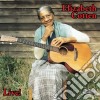 Elizabeth Cotten - Live cd