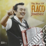 Flaco Jimenez - The Best Of.. cd