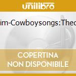 Critchlowslim-Cowboysongs:Thecrookedtrai cd