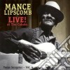 Mance Lipscomb - Live At The Cabale cd