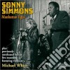 Sonny Simmons - Manhattan Egos cd
