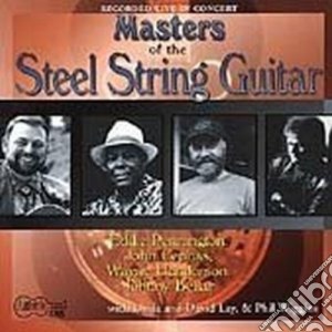 E.pennington/j.cephas/p.wiggins - Steel String Guitar cd musicale di E.pennington/j.cephas/p.wiggin
