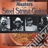 E.pennington/j.cephas/p.wiggins - Steel String Guitar cd