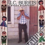 J.c.burris - Blues Professor cd