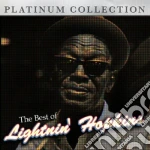 Lightnin' Hopkins - The Best Of... cd