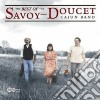 Savoy-doucet Cajun Band - The Best Of cd