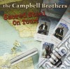Campbell Brothers (The) - Sacred Steel On Tour! cd