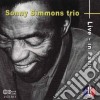 Sonny Simmons Trio - Live In Paris (2 Cd) cd
