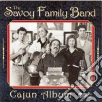 Savoy Family Band - Cajun Album cd