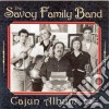 Savoy Family Band - Cajun Album cd