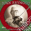 Juan Reynoso - Genius Of Mexico's Tierra cd