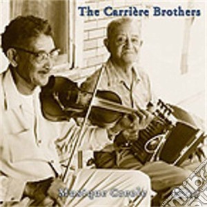 Carriere Brothers - Musique Creole cd musicale di The carriere brother