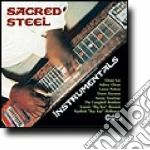 Sacred Steel - Instrumentals cd