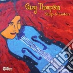 Suzy Thompson - Stop & Listen