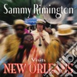 Sammy Rimington - Visits New Orleans
