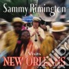 Sammy Rimington - Visits New Orleans cd