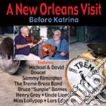 New Orleans Visit (A) - Before Katrina