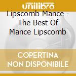 Lipscomb Mance - The Best Of Mance Lipscomb cd