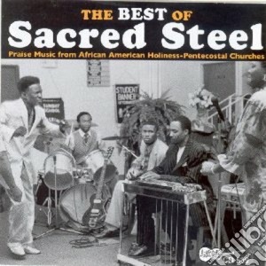 Best Of Sacred Steel (The) / Various cd musicale di V.a.the best of sacr