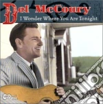 Del McCoury - I Wonder Where You Are.. cd