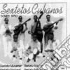 Sextetos Cubanos - Sones 1930 Vol.1 cd