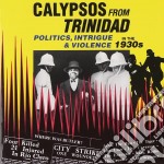 Calypsos From Trinidad