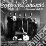 Sextetos Cubanos - Vol.ii cd