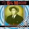 Big Maceo - The King Of Chicago Blues cd