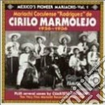 Mariachi Coculense - 1926-1936 cd