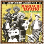 Mariachi Tapatio - Mexico's Pioneer... Vol.2 cd