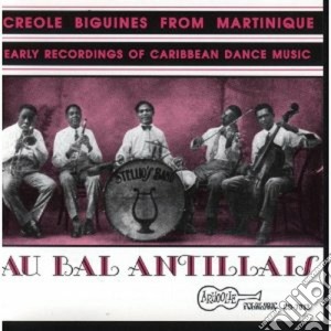 Creole carribean martiniq cd musicale di Artisti Vari