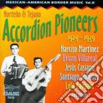 Norteno & Tejano - Accordion Pioneers