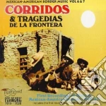Corridos & Tragedias cd