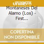 Montaneses Del Alamo (Los) - First Recordings cd