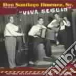 Don Santiago Jimenez Sr. - Viva Seguin