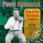 Pawlo Humeniuk - King Of Ukrainian Fiddler