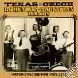 Texas Czech Bands - 1928-1935 cd musicale di Texas czech bands