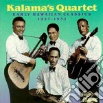 Kalama's Quartet - Early Hawaiian Classics cd