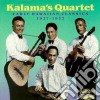 Kalama's Quartet - Early Hawaiian Classics cd