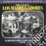 Los Madrugadores - 1931-1937 cd