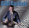 Cliff Carlisle - Blues Yodeler & Steel.. cd