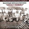 Bandas Sinaloenses - Musica Tambora 1952-1965 cd