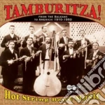 Tambouritza! - From Balkans To America cd