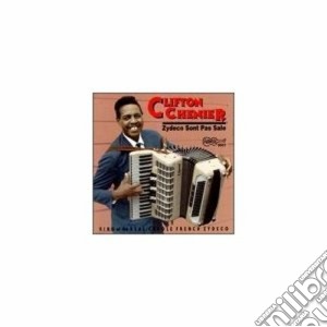 Zydeco sont pas sale - chenier clifton cd musicale di Clifton Chenier