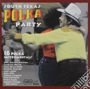 South Texas - Polka Party cd musicale di Texas South