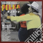 South Texas - Polka Party cd