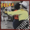 South Texas - Polka Party cd