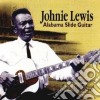 Johnie Lewis Feat.c.musselwhite - Alabama Slide Guitar cd