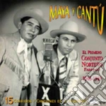 Maya Y Camtu' - El Primero Conjunto... cd